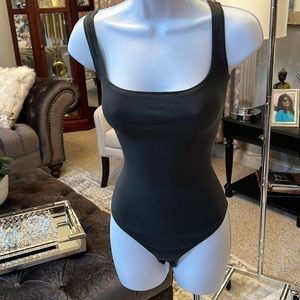 Skims ribbed bodysuit